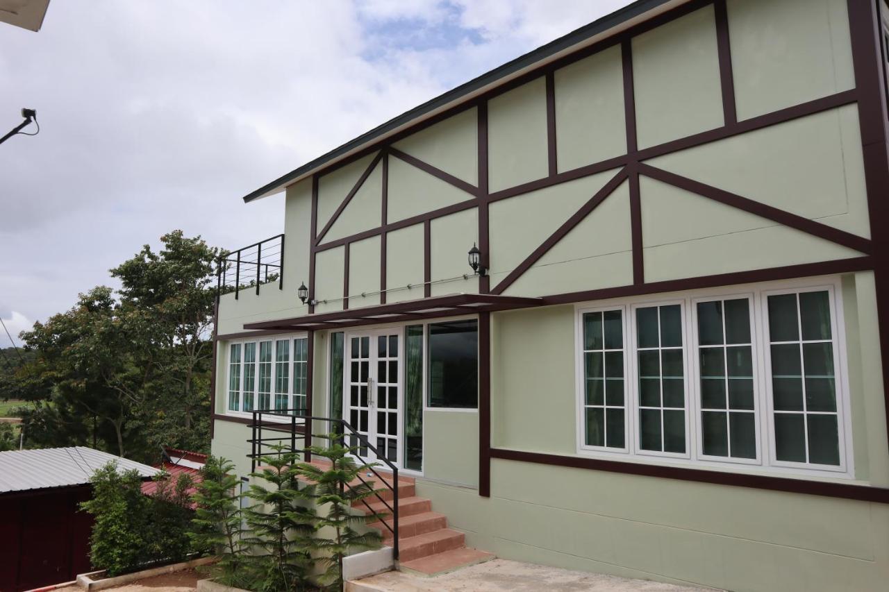 The Beaf Home Khaokho Sankt Gallenkirch Exterior foto